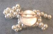 BROCHE TOUTOU " MILOU "