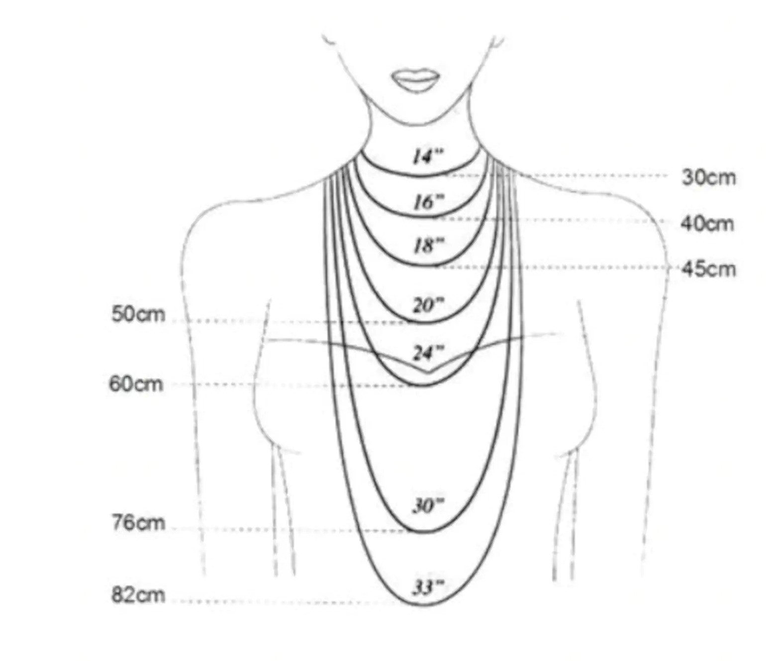 COLLIER TOUR de COU SERPENTIN PERLES de BOHEME de QUALITE STH en CHUTE DEGRADE de 12mm à 03mm