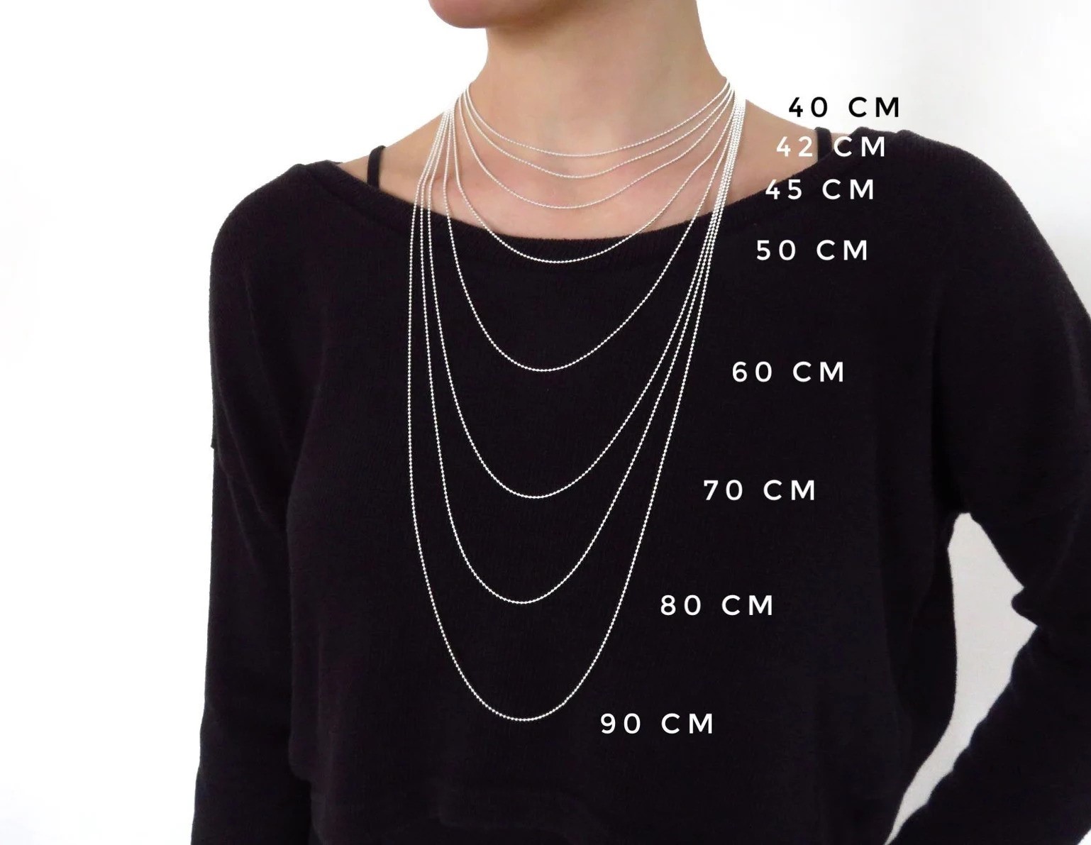 collier perles eau douce rose  07.08mm 48cmm. Enfilage avec des noeuds. Fermoir en argent doréD.