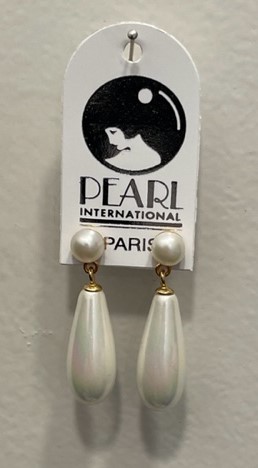 PUCES ARGENT DORE BOUTONS NAT 05mm+LARMES PPL 08x20 