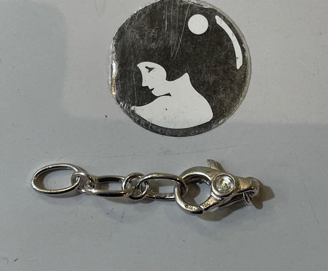 COLLIER 90cm SAUTOIR PERLES de BOHEME de qualité STH 08mm. Enfilage avec  des Noeuds. Fermoir A 