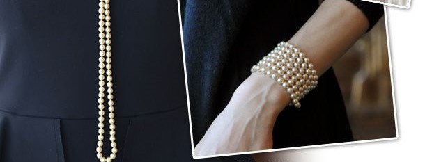 COLLIER 160cm SAUTOIR PERLES de BOHEME de qualité STH 06mm Crème. Enfilage avec des Noeuds FERMOIR ARGENT